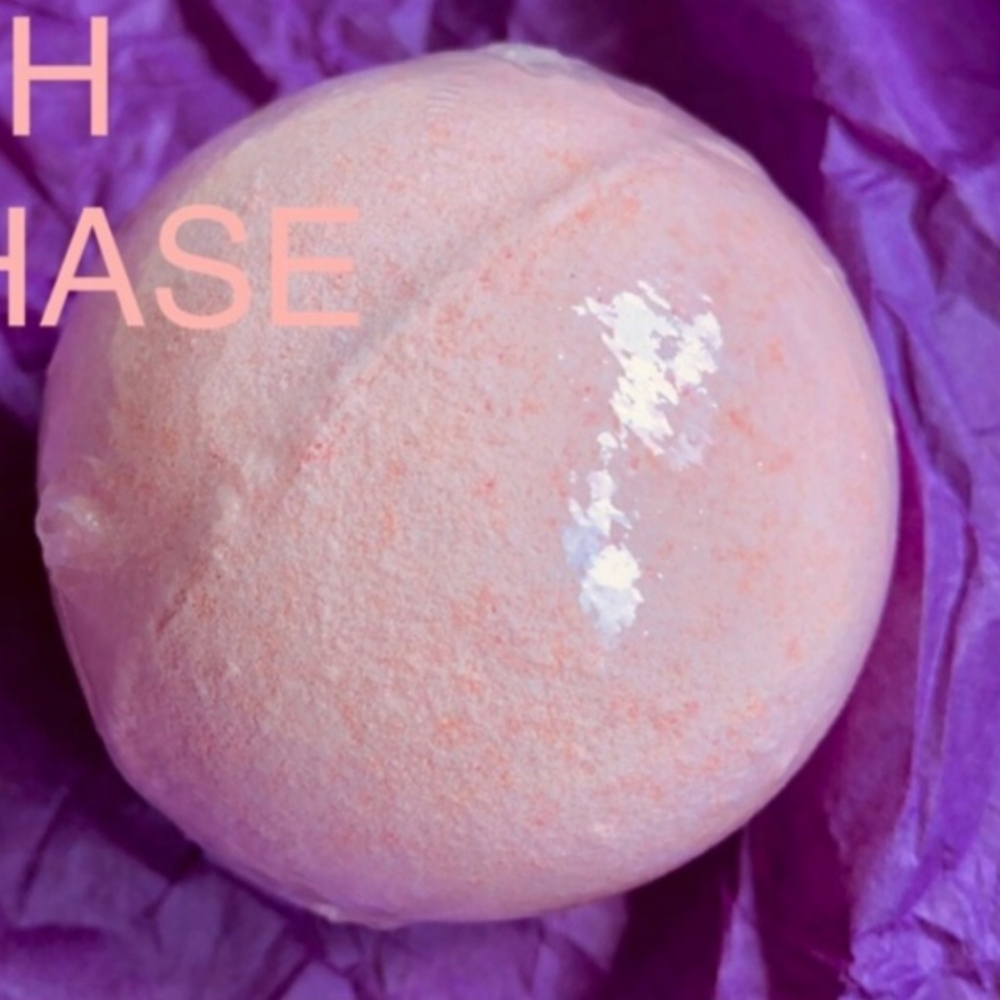 💜High Quality Shower Cap w/ Bath Bomb💜 - Picture 4 of 6